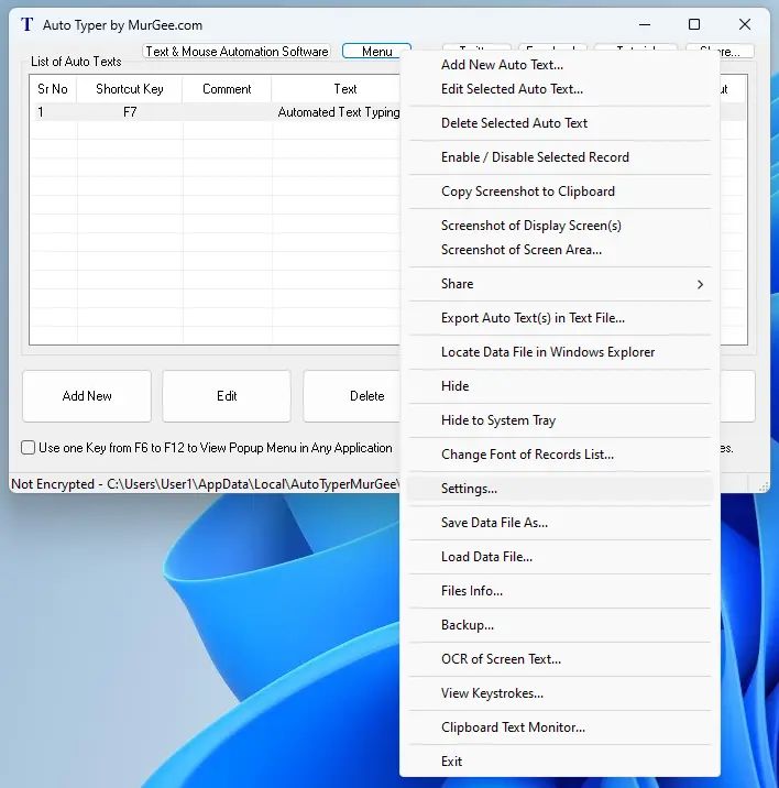 Text Typing Software For Windows 11 10 With Free Trial - Space Wallpaper Collection - Ultra HD Quality