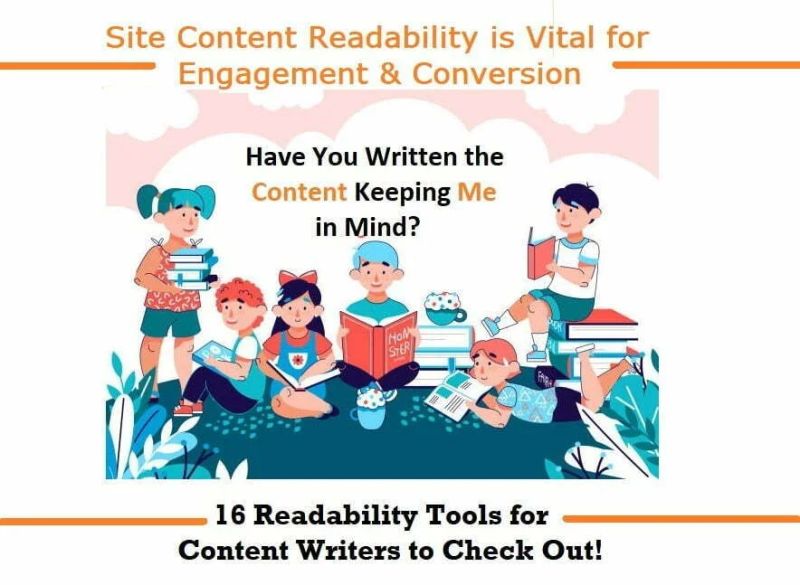 Top 16 Readability Tools To Boost Seo Content - Download Artistic Nature Design | High Resolution