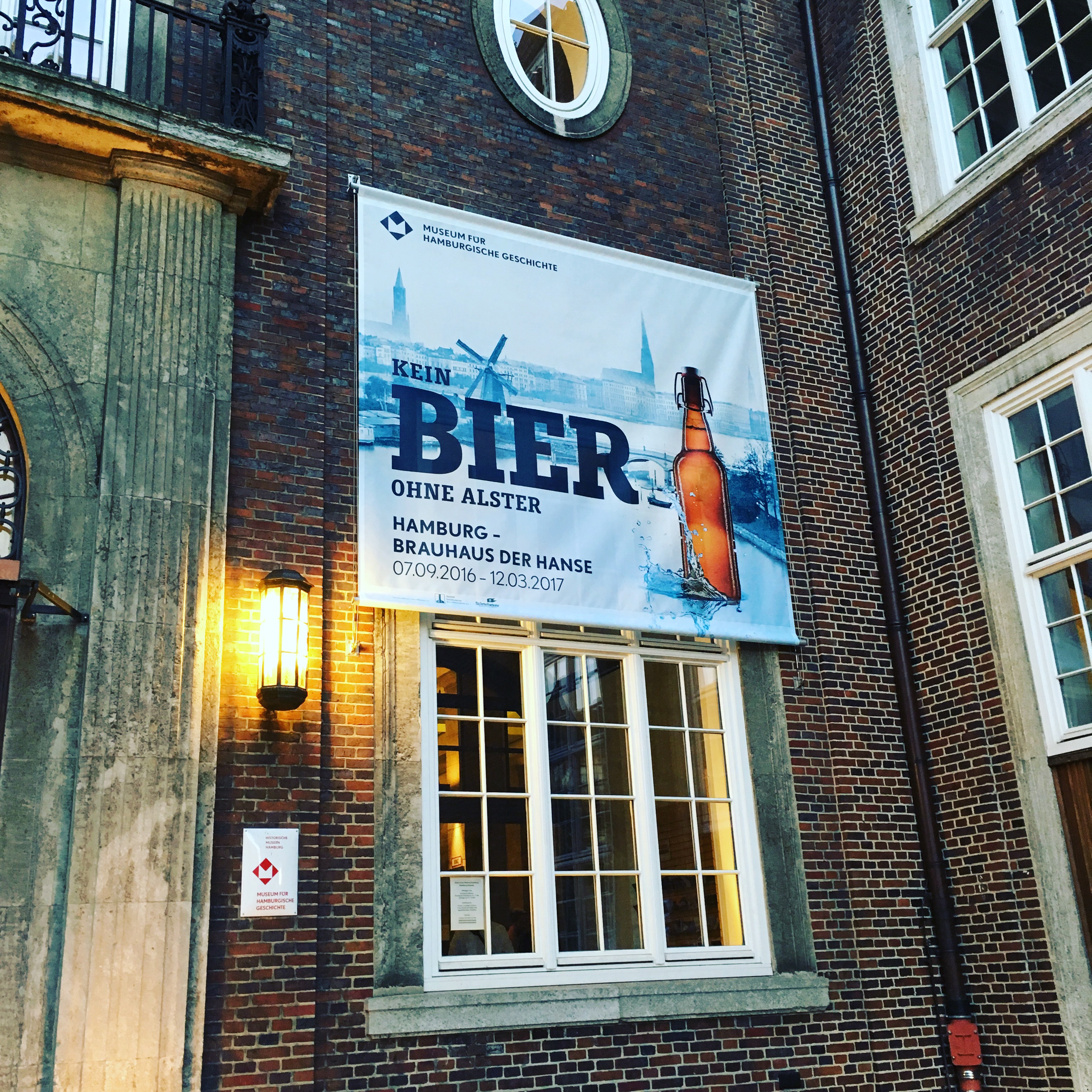 Alster Erst Bier Oder Erst Sprite Kein Bier ohne Alster – mehr als eine Ausstellung über die Braukunst