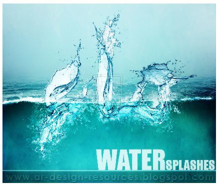Are you searching for water splash png images or vector? Water Brush Photoshop Add Ons To Create Water Splash