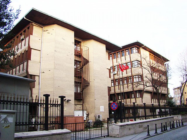 Osmanli Arsivi Binasi Adim Adim Boyle Yokoldu Arkitera