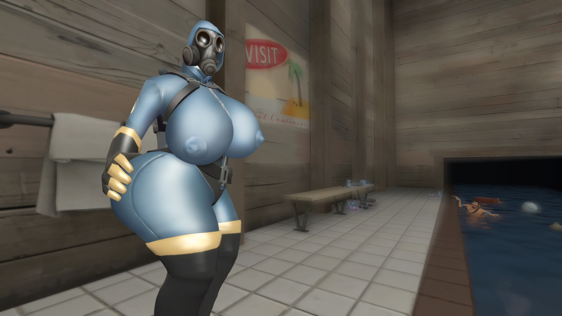 Fem Pyro Hentai