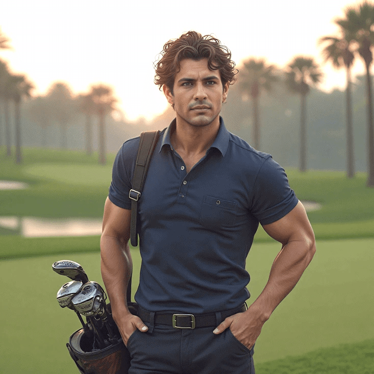 Task Force 983 TF983
Sean Kennedy golf pro