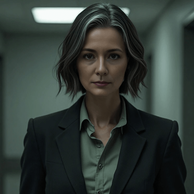 Task Force 983 Director Alex Veyr
TF983
Once Upon A Mashup