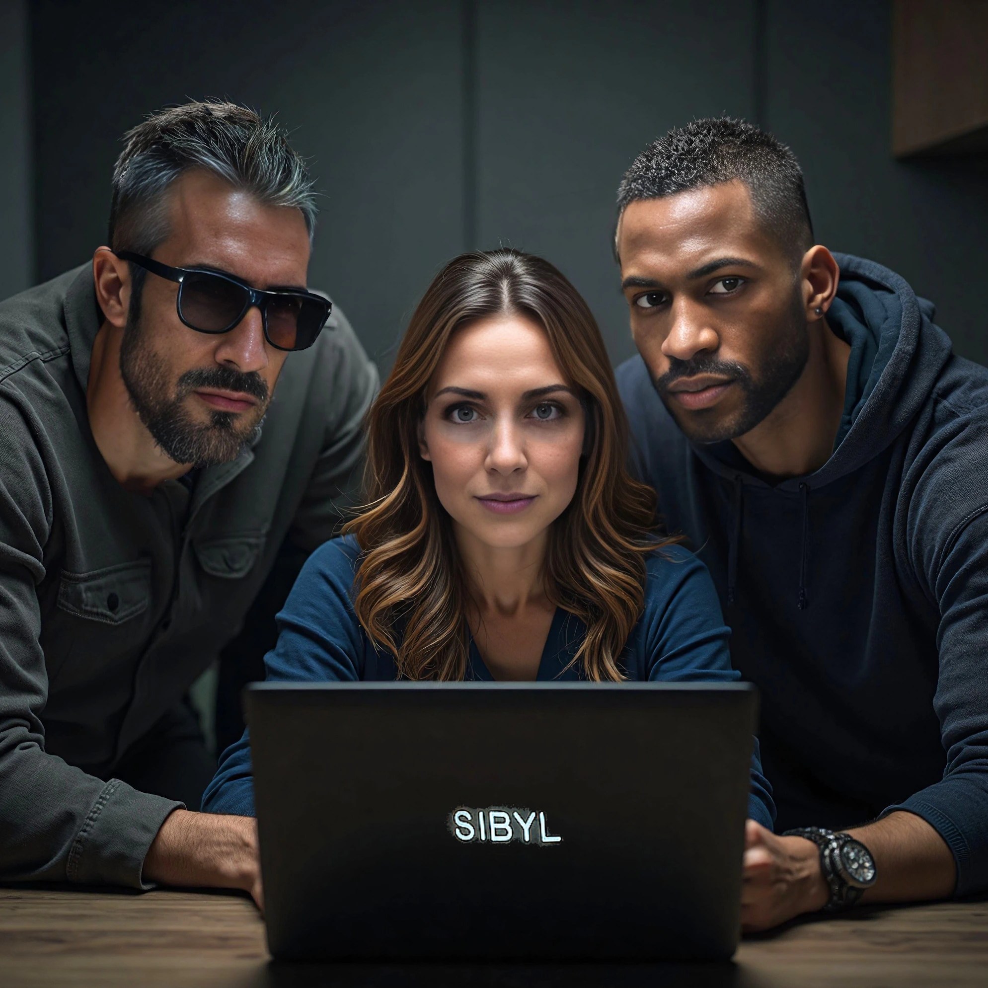 Task Force 983 Logan Dar Malik