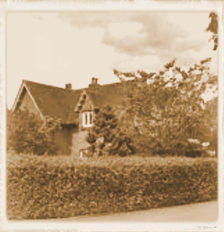 Little Safehouse on the Wye