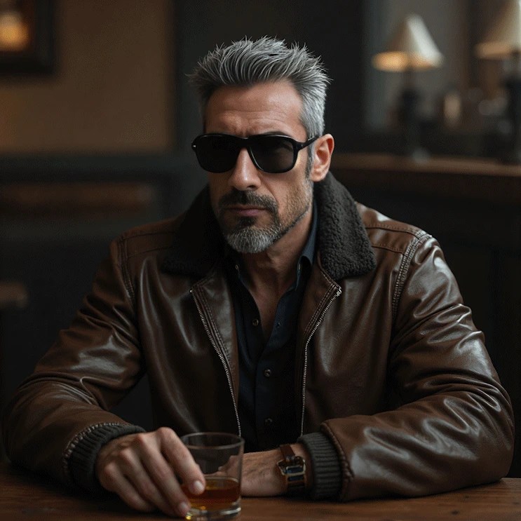 Scene from Chapter 1 of Task Force 983 featuring Lieutenant Logan Ward
