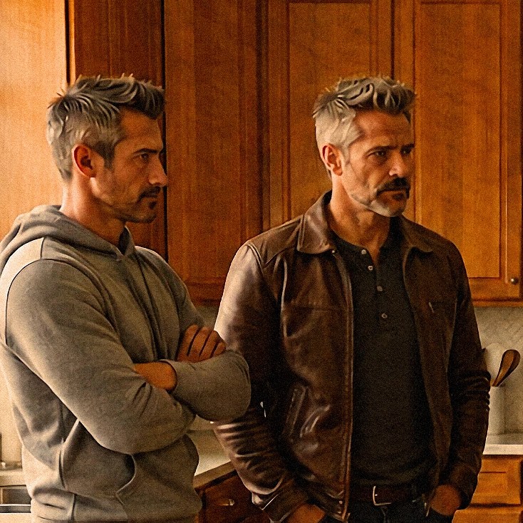 TF983 Once Upon a Mashup
Chapter 12
Logan and Rhys