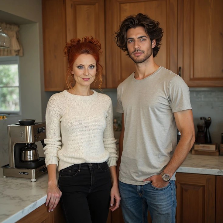 TF983 Safehouse
Pam Adams and Sean Kennedy