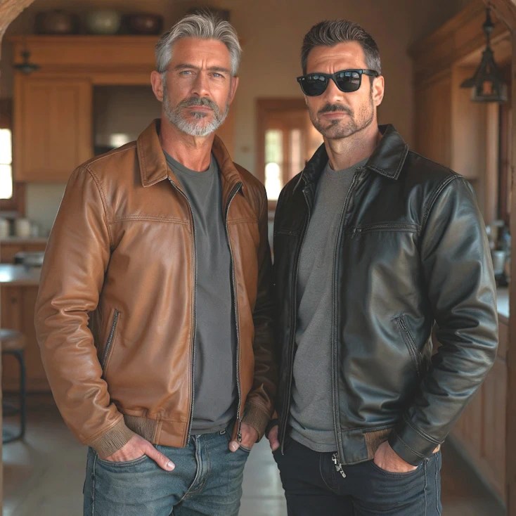 TF983 Safehouse Rhys and Logan