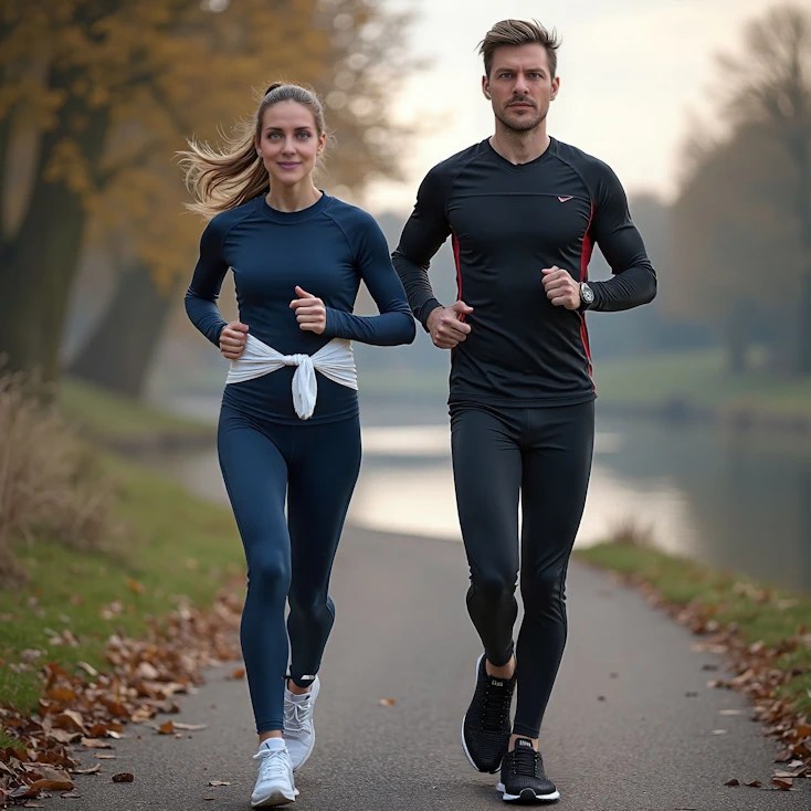 TF983 Dar Montgomery and Callum Stroud