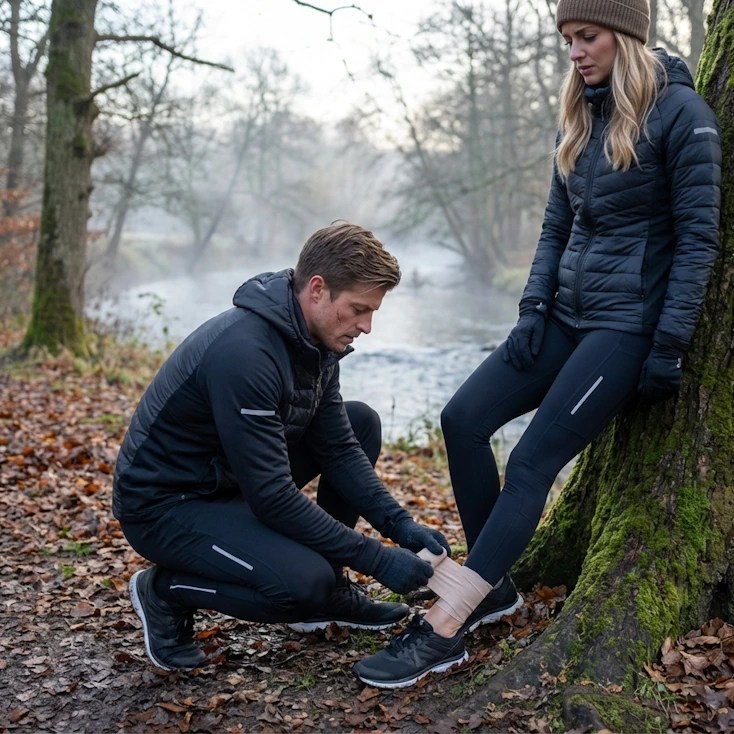 TF983 Dar and Callum