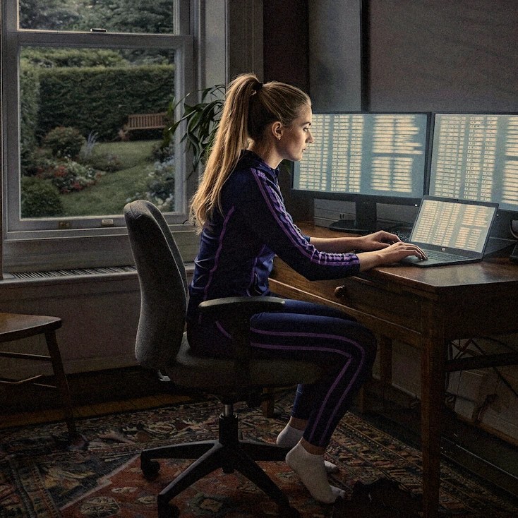 TF983 Dar Montgomery