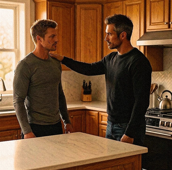 Callum and Logan
TF983