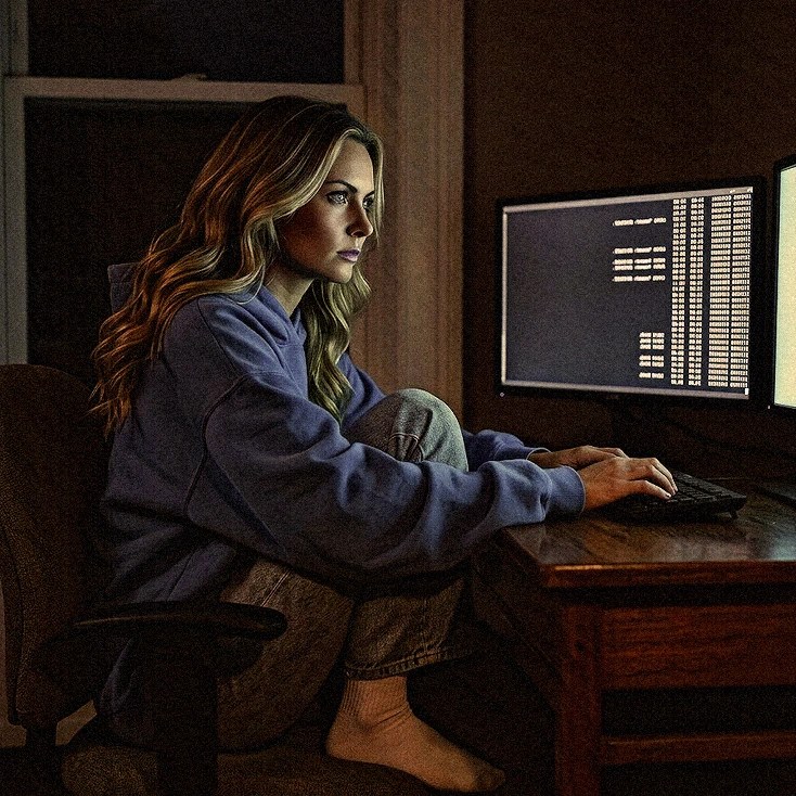 TF983 Dar Montgomery 
Once Upon A Mashup