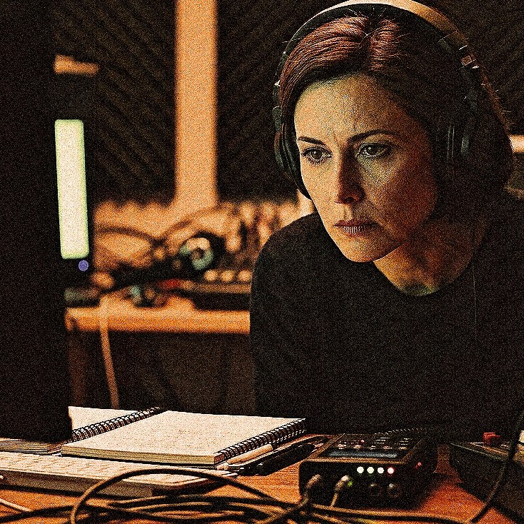 Volkov listening? TF983