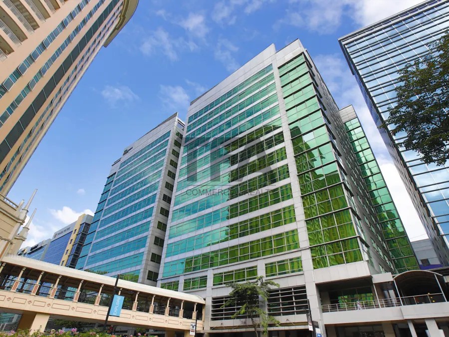 Three World Square