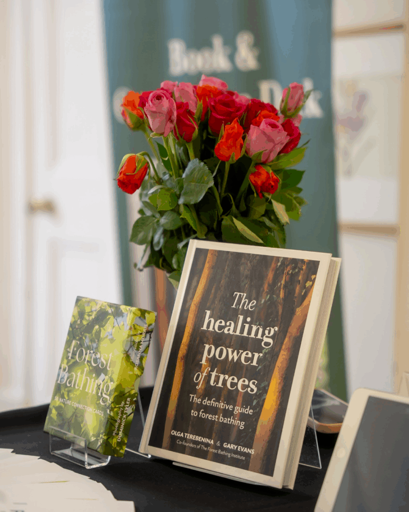 ‘The Healing Power of Trees’ Kew Book Launch!