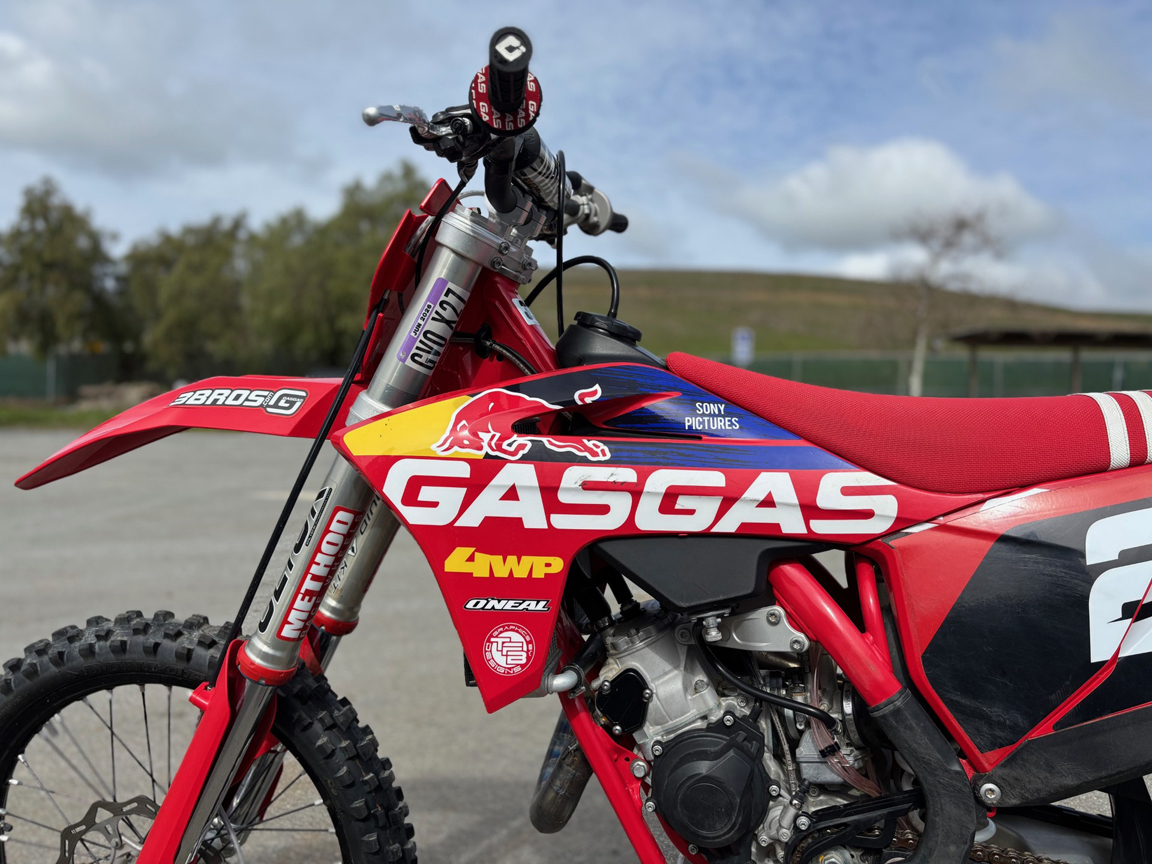 2021-2023 GasGas Factory Graphics 125 250 300 350 450 - TFB Designs