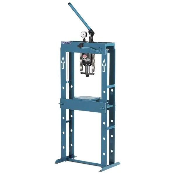 Prensa Hidraulica 15t Mph 15 Marcon Abrafer - Ultra HD Colorful Image - HD