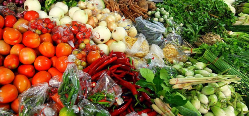 vegetables