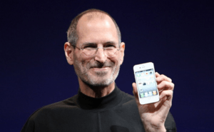 steve jobs