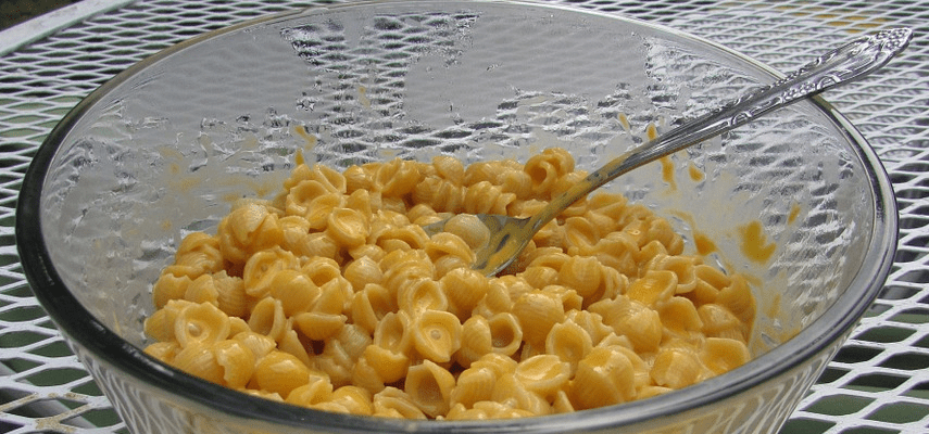 mac and cheese