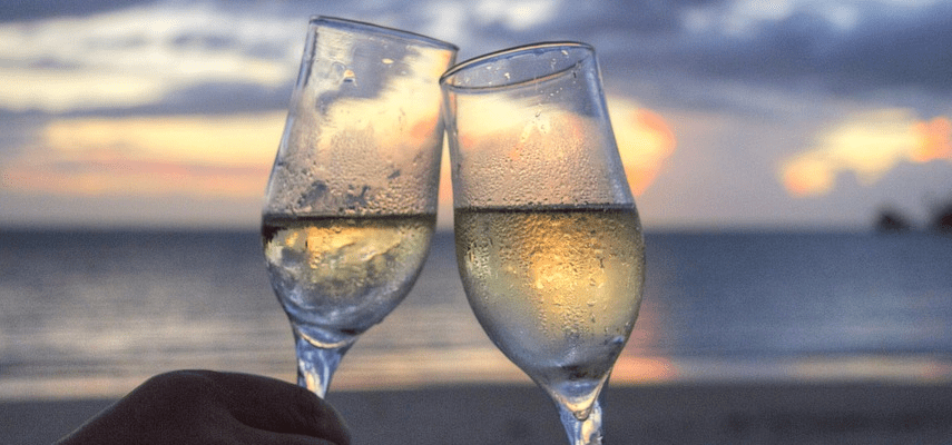 wine