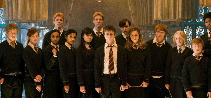 harry potter