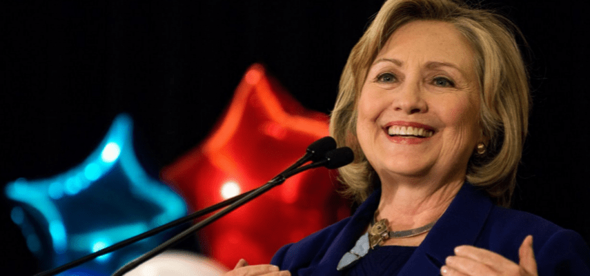 hillary clinton