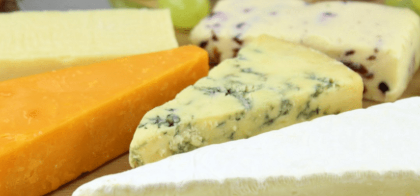 cheeses