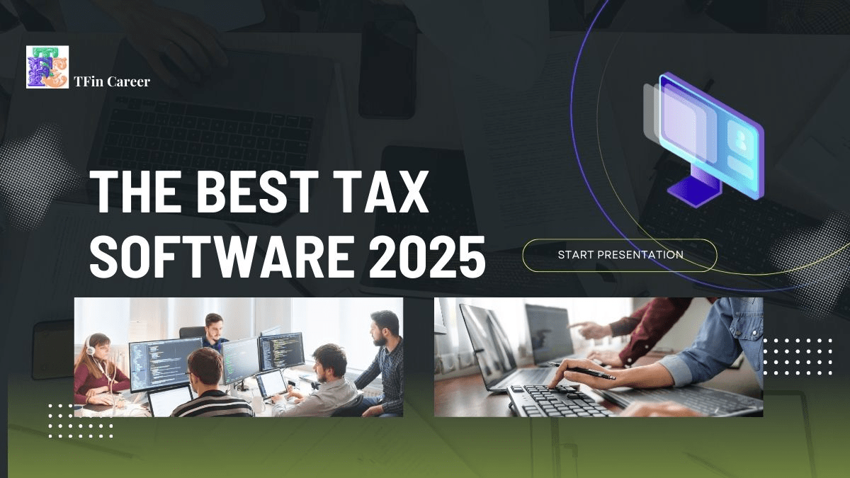 How to Choose The Best Tax Software 2025: A Step-by-Step Expert Guide