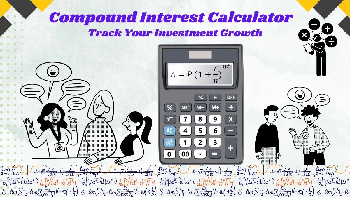 Ultimate Compound Interest Calculator: Track Your Investment Growth Over Time