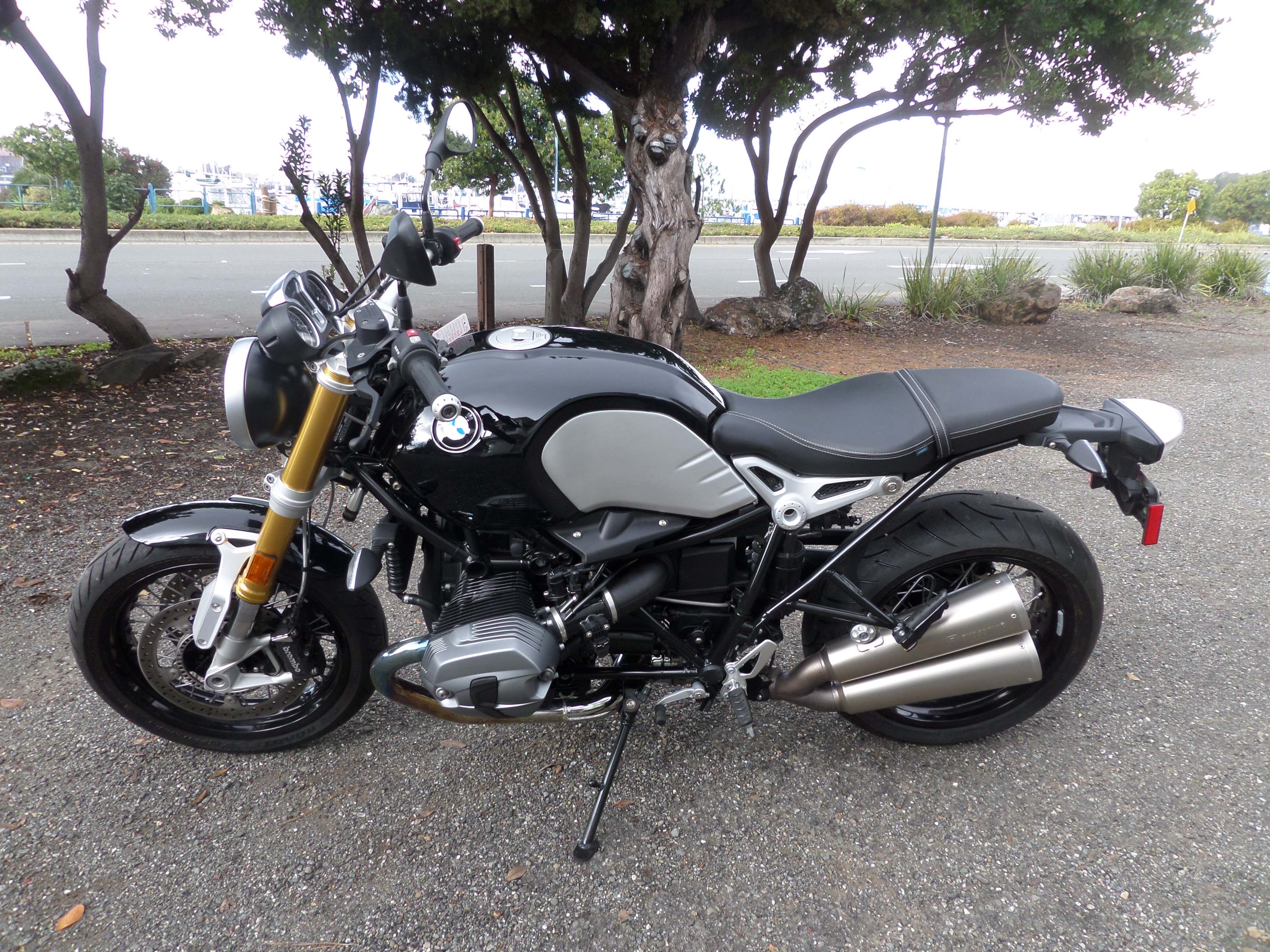 Bmw r ninet