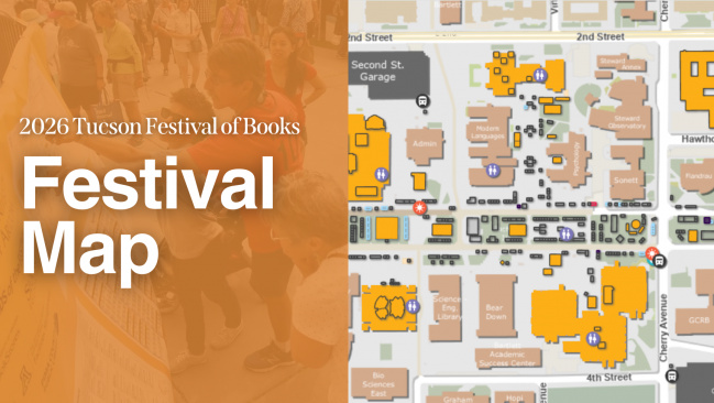 Tucson Festival Of Books Home 1789 