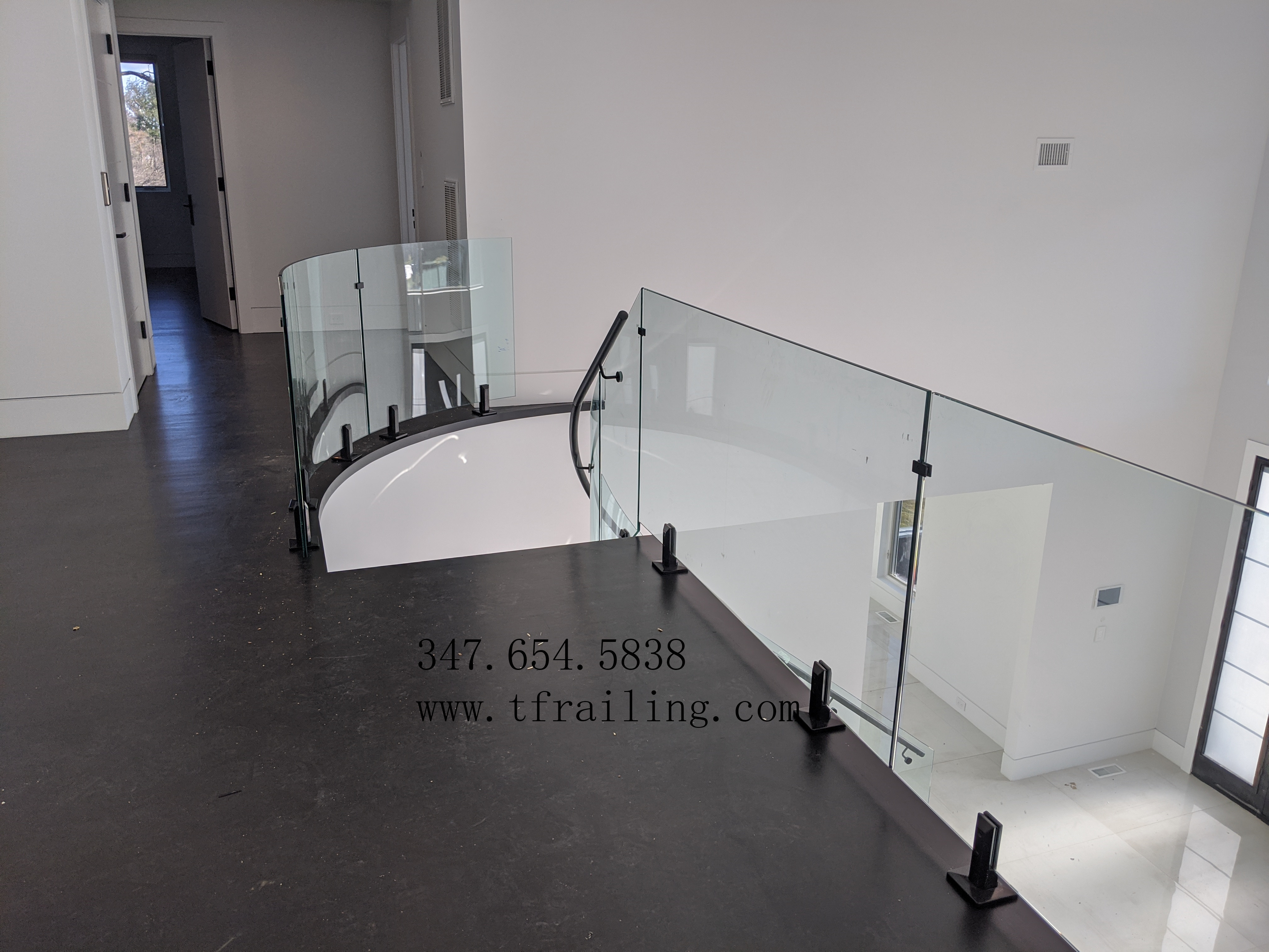 INDOOR RAILING – TF DOORS & RAILINGS