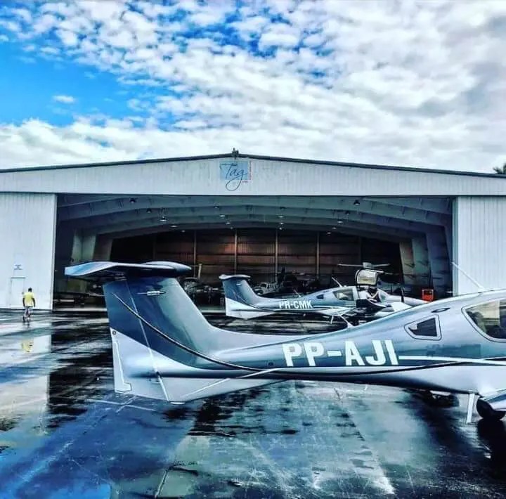 TAG Flight Solutions Venda de Peças Aircraft Parts Sales