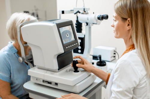 Ophthalmology
