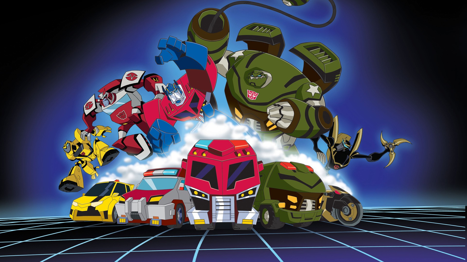Transformers Animated Reading Guide – TFWiki Community