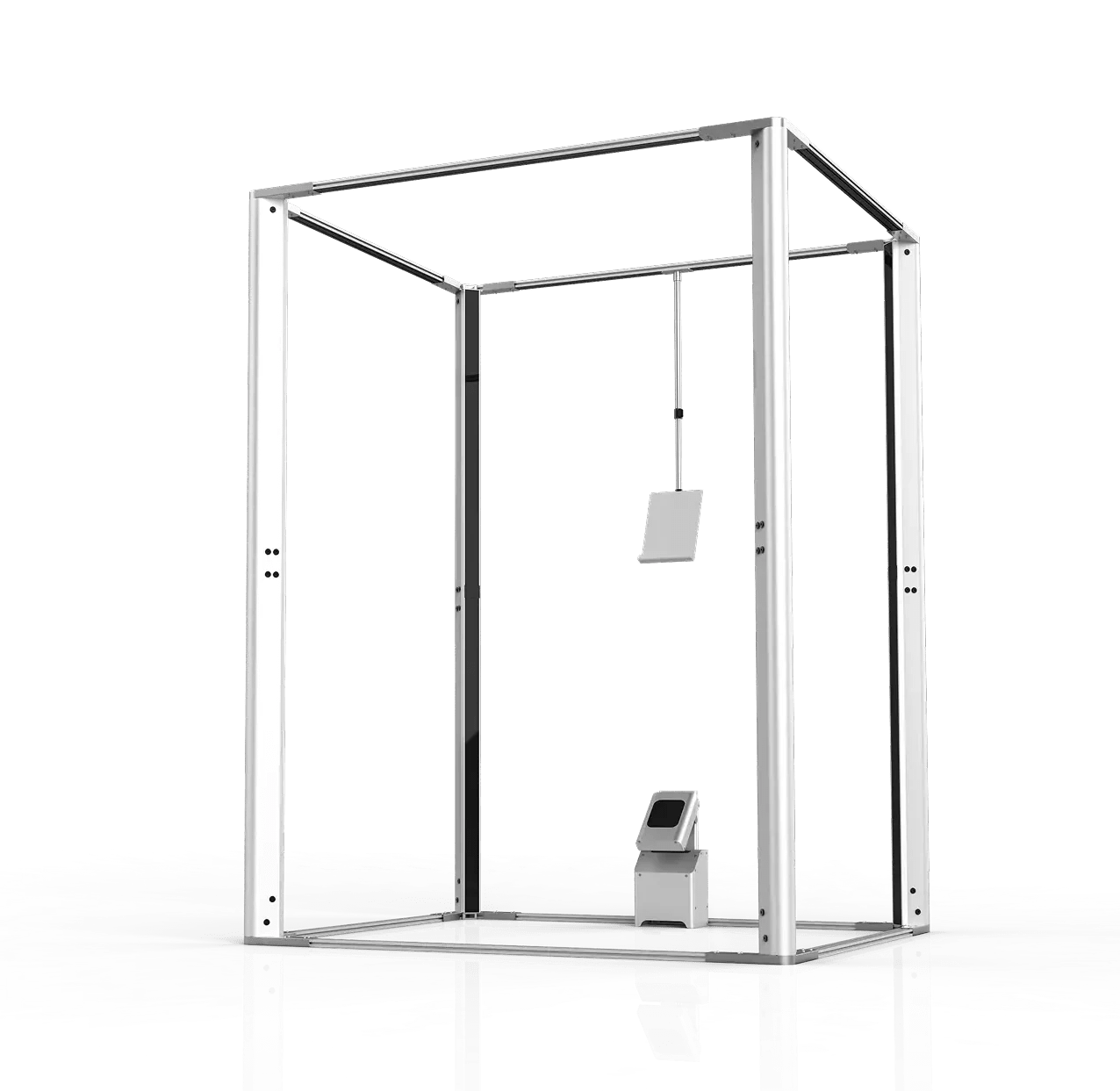 3D Body Scanner for Body Visualization