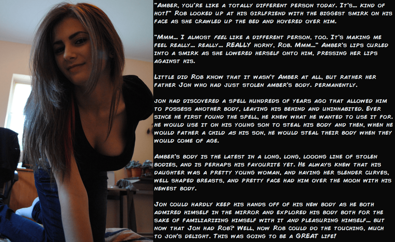 Possession The TG Caption Site Page 3.