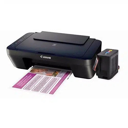 Impresora Canon PIXMA E402 - TG Computer - Computadoras, Laptops,  Impresoras, Televisores Smart TV