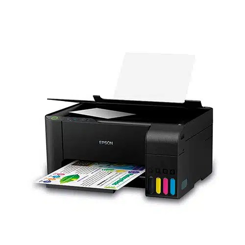 Impresora Epson EcoTank L3110 - TG Computer - Computadoras, Laptops,  Impresoras, Televisores Smart TV