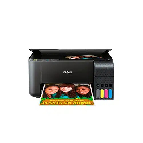 Impresora Epson EcoTank L3110 - TG Computer - Computadoras, Laptops,  Impresoras, Televisores Smart TV