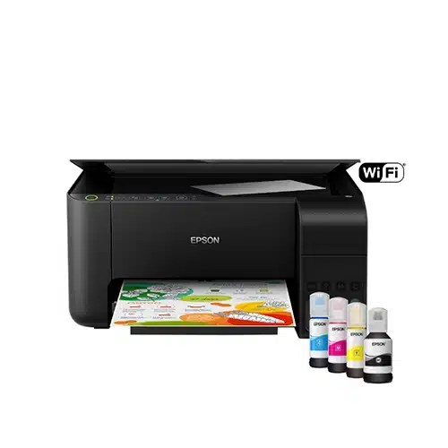 Impresora Epson EcoTank L3150 - TG Computer - Computadoras, Laptops,  Impresoras, Televisores Smart TV