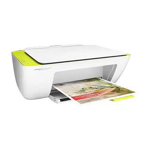 Impresora HP DeskJet Ink 2135 - TG Computer - Computadoras, Laptops,  Impresoras, Televisores Smart TV