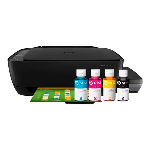 Impresora HP Ink Tank Wireless 415 - TG Computer - Computadoras, Laptops,  Impresoras, Televisores Smart TV