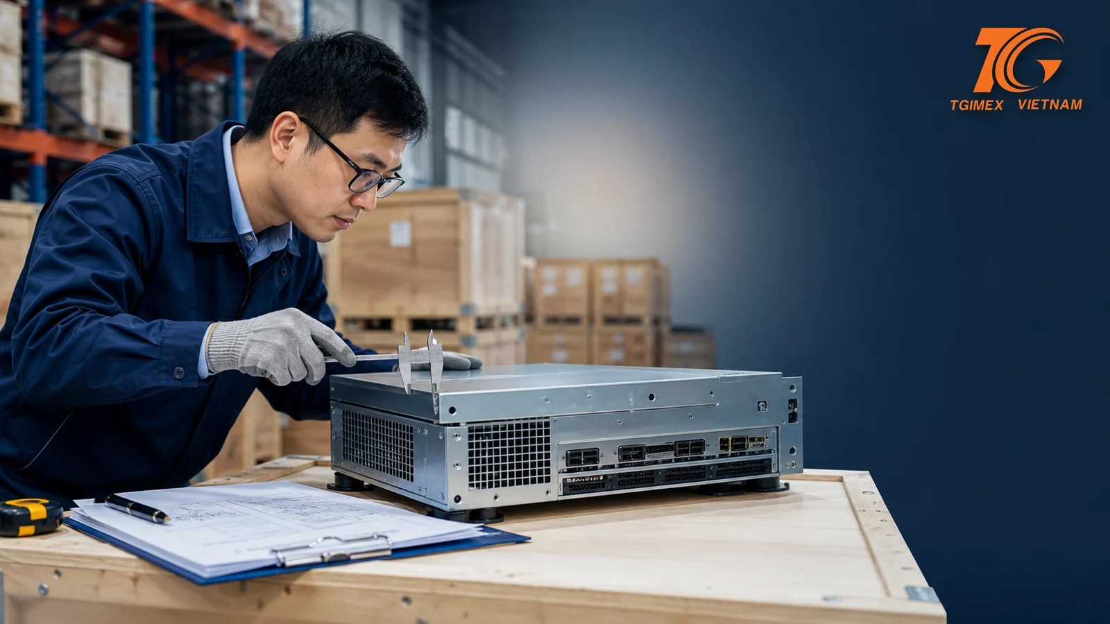 Minh họa Hướng dẫn thủ tục nhập khẩu Database Security