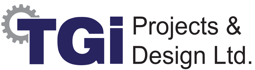 TGI Projects Logo