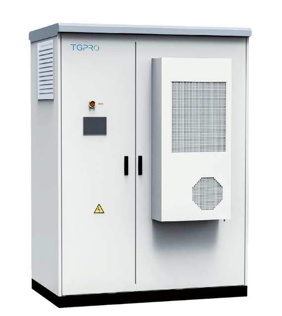 Microgrid Energy Storage System